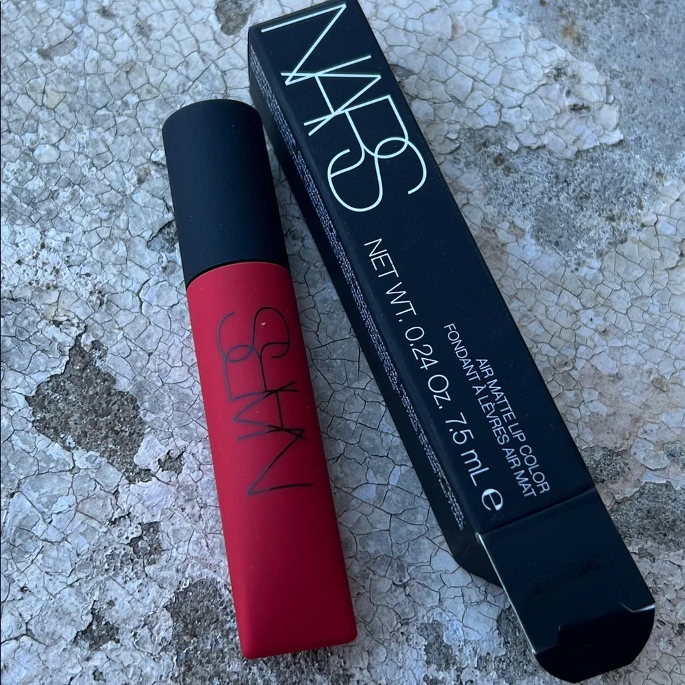 💕⚡️NARS Dragon Girl Air Matte Lip Color